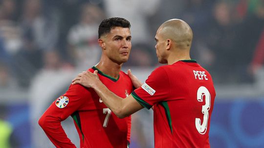 Ronaldo e o penálti falhado: «As pessoas que dizem que chorei pelo ego são estúpidas»