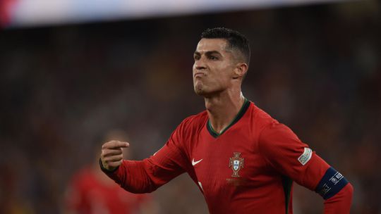 Ronaldo: «Quando sentir que não produzo nada, vou-me embora»