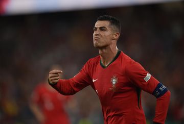 Ronaldo: «Quando sentir que não produzo nada, vou-me embora»