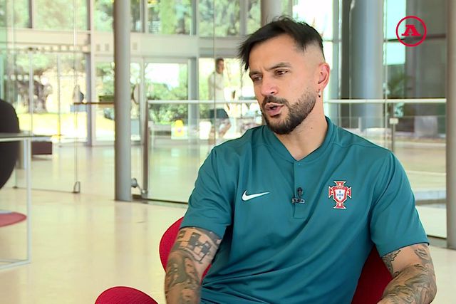 João Matos destaca a importância de Jorge Braz