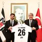 Jota Silva a ser apresentado no Besiktas
