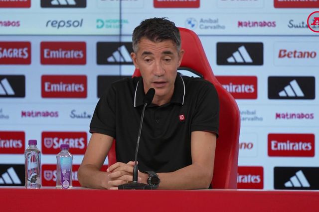 Bruno Lage: «Foi um jogo difícil de preparar»