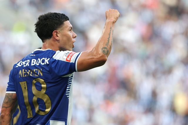 FC Porto: Nehuén Pérez promete «dar tudo» para voltar rápido