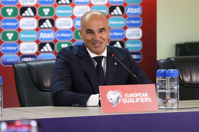 Roberto Martínez — Foto: IMAGO