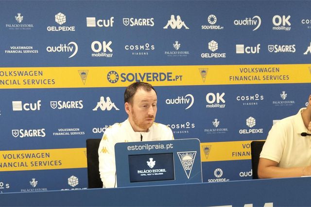 «Seria muito mais fixe se já tivéssemos vitórias, mas não temos»