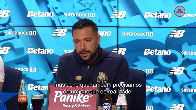 «Em dois meses não ficámos todos com 1,95 m, louros e de olhos azuis...»