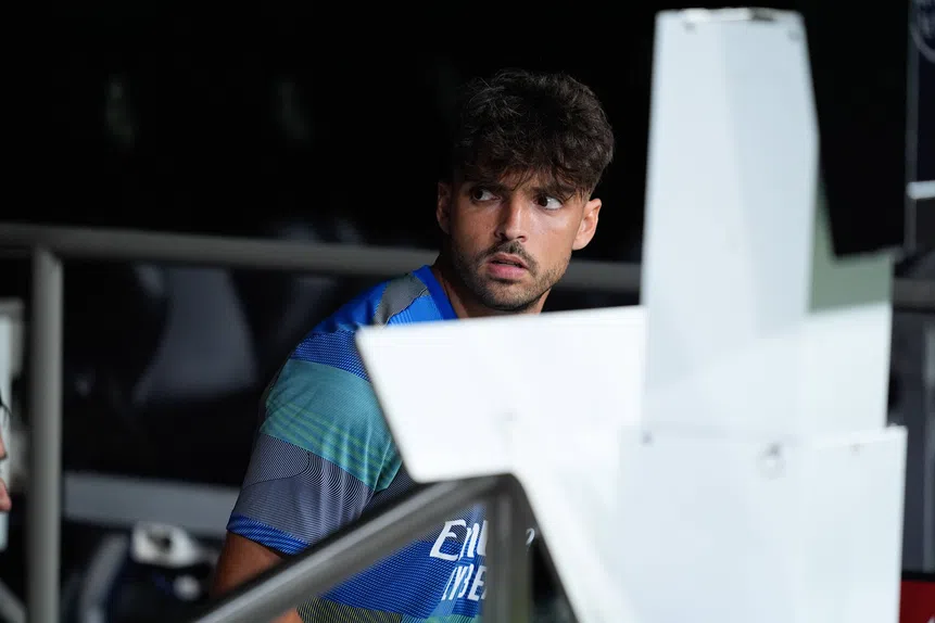 Perdão real! Asensio escapa do Inferno