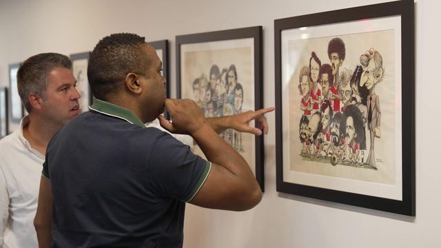 Entrevista a Jorge Andrade na íntegra: de Jesus e Amadora à Seleção e... Deco