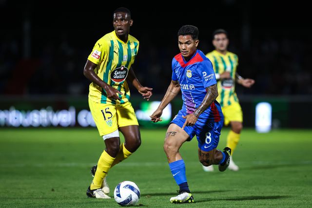 Alverca-Tondela: ribatejanos conquistam a primeira vitória na Liga