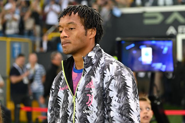 Figura da Juventus descobriu que foi dispensado pelas redes sociais