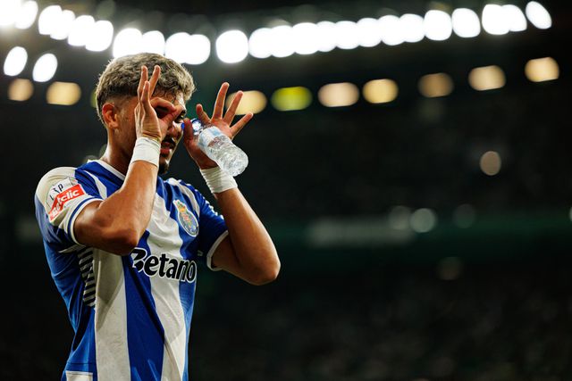 William Gomes, jogador do FC Porto