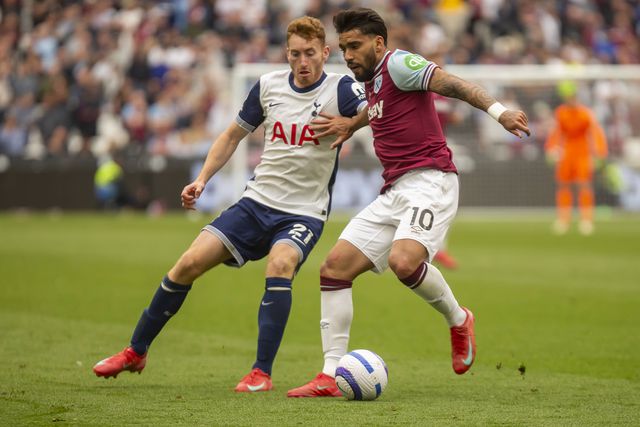 Rivalidade entre West Ham e Tottenham aquece e obriga a decisão... curiosa