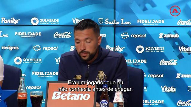 «Froholdt? O que vi ao vivo foi melhor do que as imagens provam»