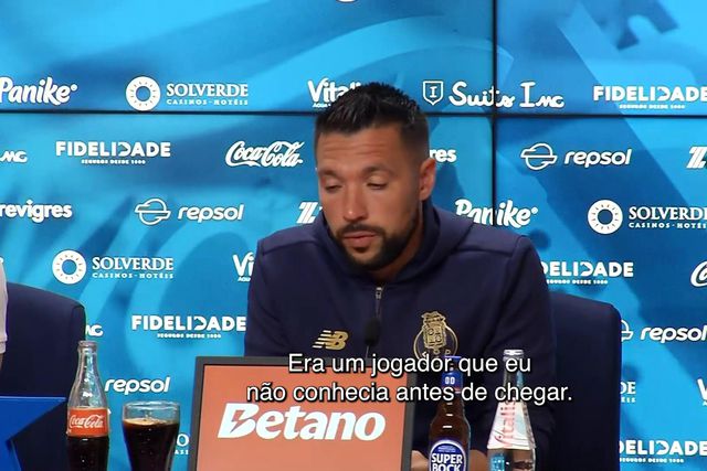 «Froholdt? O que vi ao vivo foi melhor do que as imagens provam»