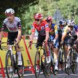 Vuelta: erro infantil da UAE permite a Vingegaard ganhar tempo a João Almeida
