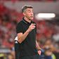 OFICIAL: Benfica comunica à CMVM a saída de Bruno Lage