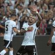 Ricardo Quaresma com a camisola do Besiktas