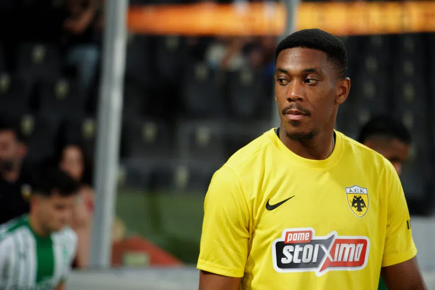 Martial troca Manchester por tacos mexicanos!