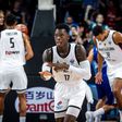 Alemanha-Turquia na final do EuroBasket