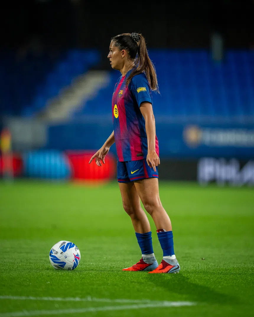 Kika abala as redes em Barcelona!