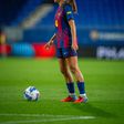 Kika Nazareth marca na goleada do Barcelona (vídeo)