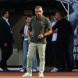 Rui Borges, treinador do Sporting