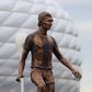 Bayern inaugura estátua de homenagem a Beckenbauer
