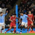 Liverpool e Man. City ponderaram fazer a 'troca do século' em 2024