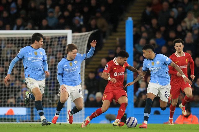 Liverpool e Man. City ponderaram fazer a 'troca do século' em 2024