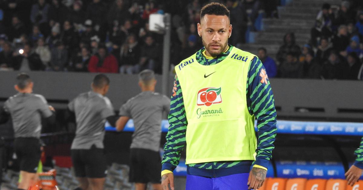 Neymar falha particulares do Brasil e tem estreia no Mundial em risco