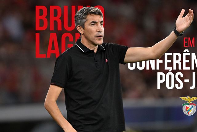 Bruno Lage em direto: siga aqui