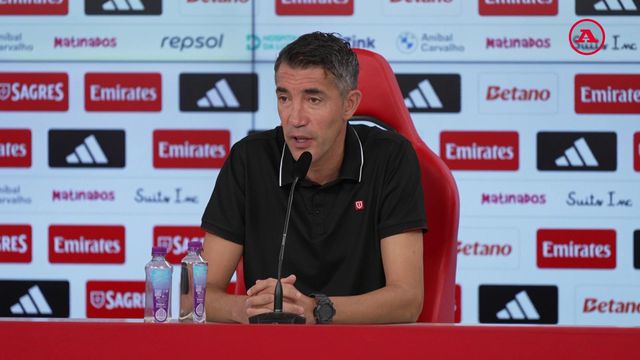 «Estamos completamente insatisfeitos com o que aconteceu»