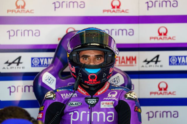 Miguel Oliveira sofre duas quedas e problemas mecânicos em San Marino