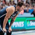Doncic chocado com decisão no Eurobasket: «Isso nunca me tinha acontecido»