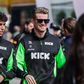 Hülkenberg compara Bortoleto a uma... impressora: «É impressionante»