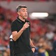 Bruno Lage, antigo treinador do Benfica (foto: Miguel Lemos/KAPTA+)