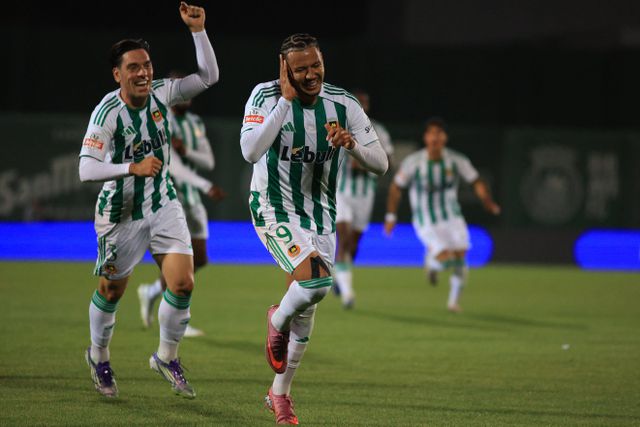 Liga: confira a lista dos melhores marcadores