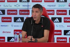 Bruno Lage: «O Otamendi não precisa que alguém o proteja»