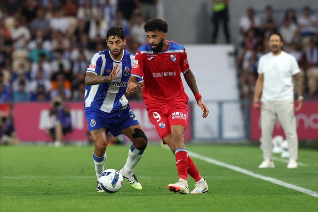 Gil Vicente tem pior histórico recente com SC Braga do que com Benfica e FC Porto
