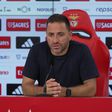 Vasco Matos: «Temos três grandes oportunidades de golo, o Benfica tem duas»