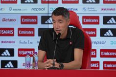 Bruno Lage explica a aposta em Tomás Araújo a lateral direito
