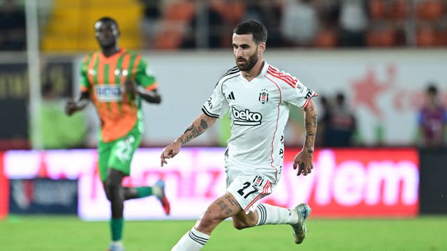 Rafa Silva deixou o Benfica em fim de contrato e rumou ao Besiktas em 2024/2025