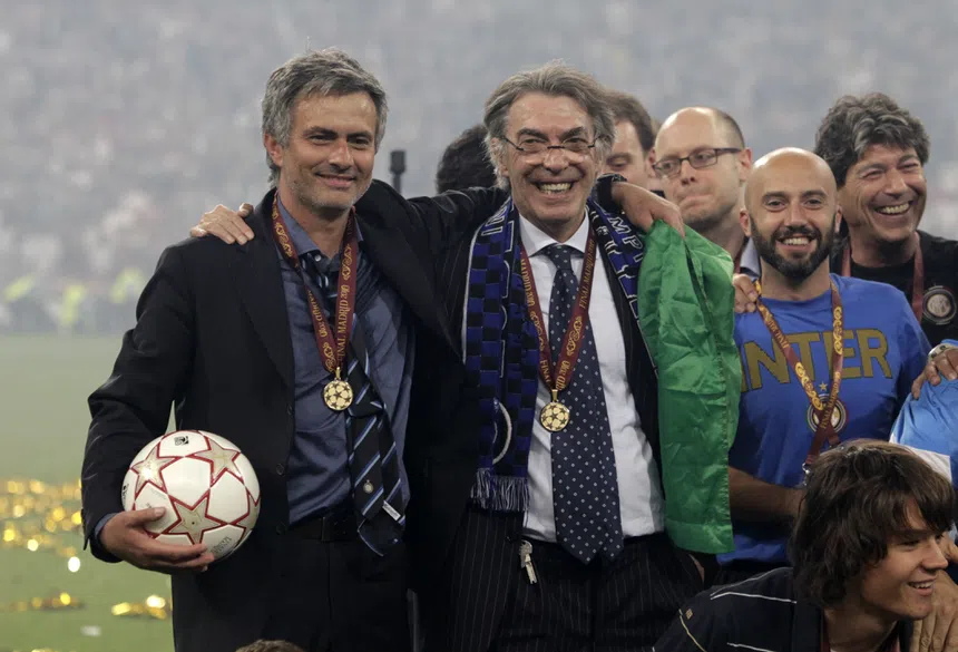 Mourinho: de 'melhor' a eterno andarilho?