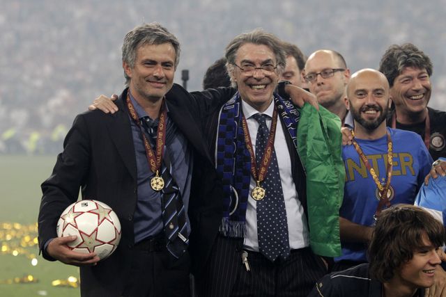 Quando Mourinho foi apresentado como «o melhor treinador do Mundo»