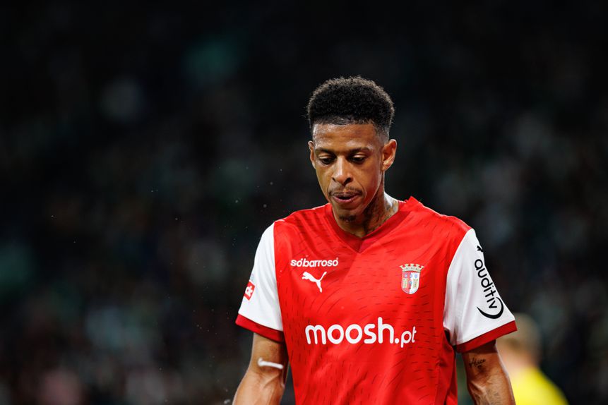 Brasileiro deixa os minhotos e o futebol português para rumar ao México