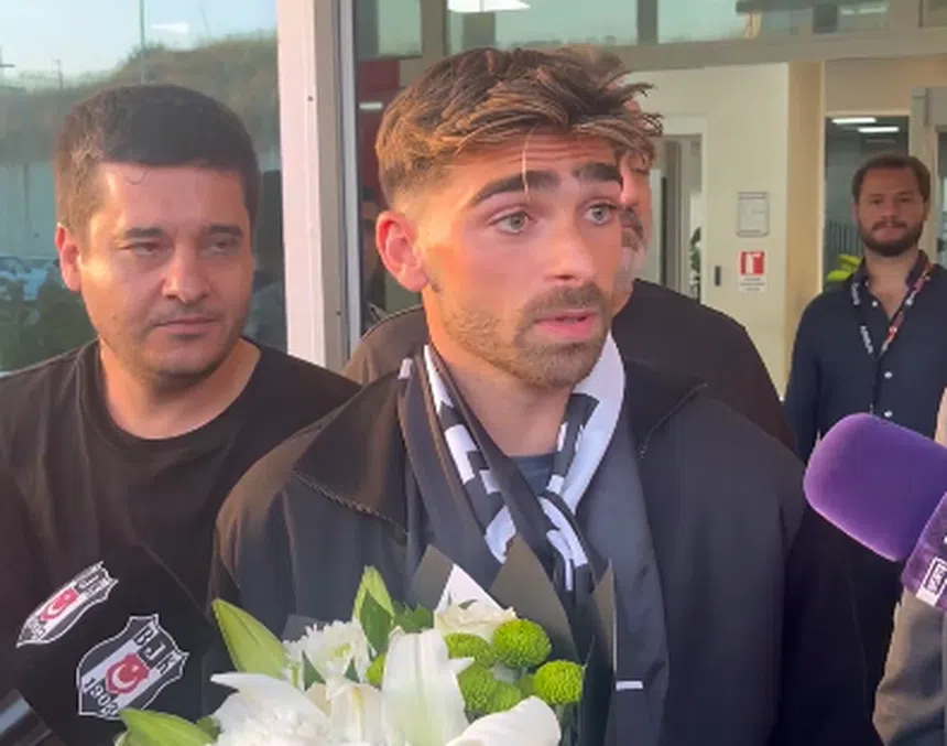 Jota Silva trocou Alvalade por Istambul!