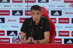 «Compreendo perfeitamente a insatisfação dos adeptos»