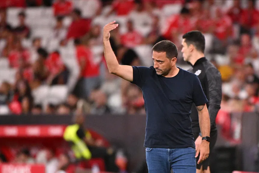 Nacional arranca empate, Benfica em choque!