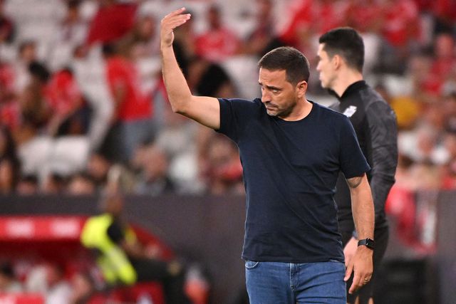 «Este ponto deixa-nos extremamente felizes», diz Vasco Matos