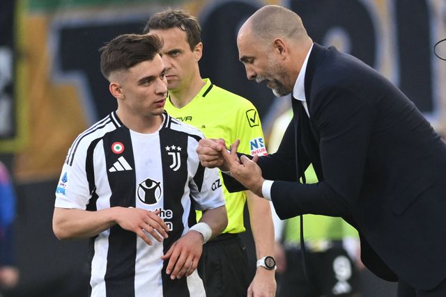 Tudor não descarta Francisco Conceição para o 'Derby d'Italia'